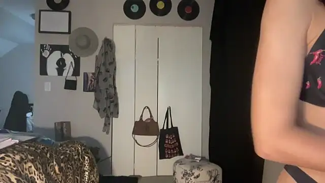 babybimbo's Live XXX Chat