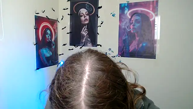 StellaCRL: απευθείας συνομιλία ΧΧΧ