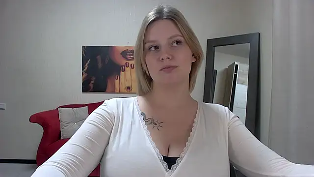 Živý XXX chat DianeMills