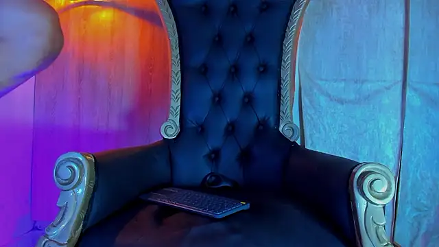 thaddeus_king 라이브 XXX 채팅