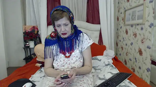 Živý XXX chat SilviaHart