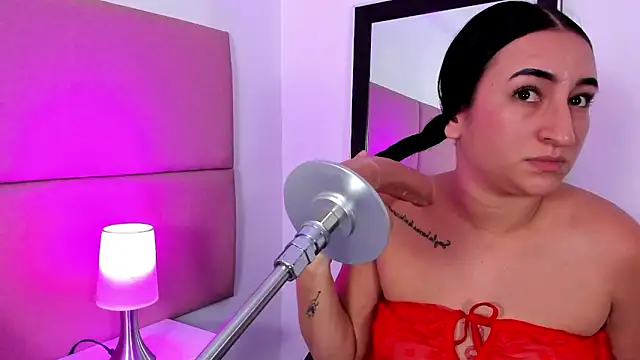 SammyMorales élő XXX-chatje