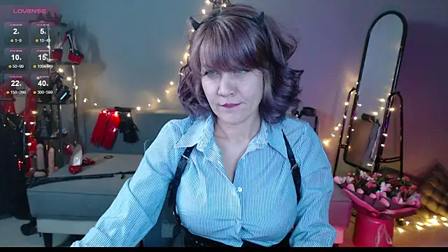 Živý XXX chat Goddess_Orsa