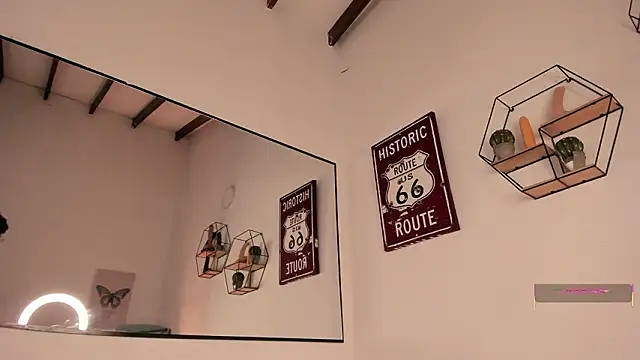 Chat XXX ao vivo de AnaChernova