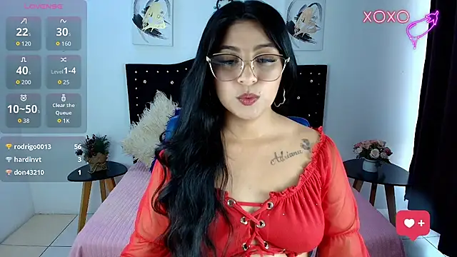 Ariana_F_Wn Live XXX chat