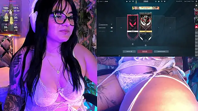 Онлайн чат XXX EternaAura