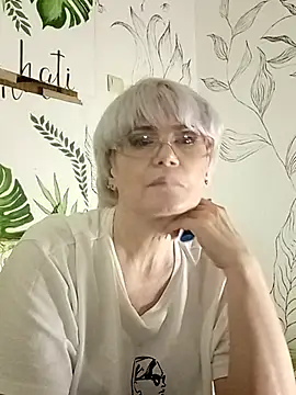 Catty_Lady élő XXX-chatje