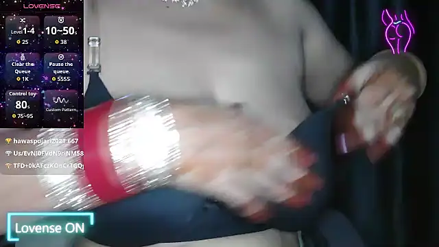 Živý XXX chat iChitrangda