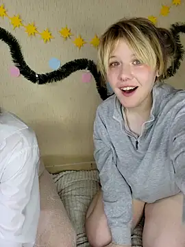 Webkamerová show xrixsyx_and_ricky