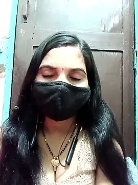 Živý XXX chat Payal-001