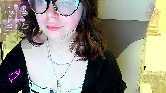 MilisaSweet777 现场XXX聊天