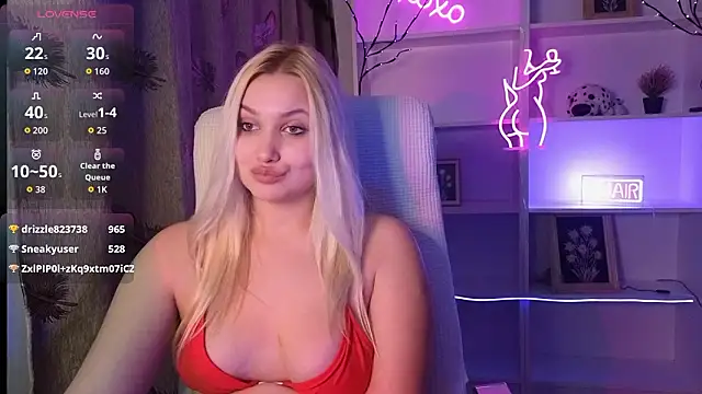 adrelaxina's Live XXX Chat