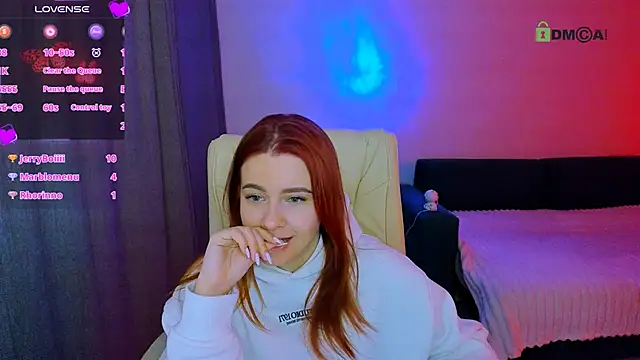 Živý XXX chat red__dizzy
