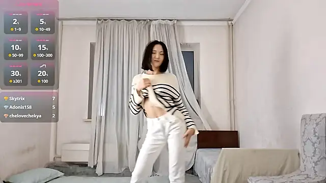 Lyndasilk's Live XXX Chat