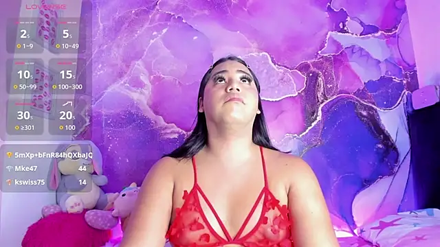 Show Webcam de mishelbubble