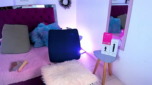 Webkamerová show Samantha__F_W