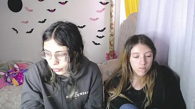 Webkamerová show Briar_y_Blair