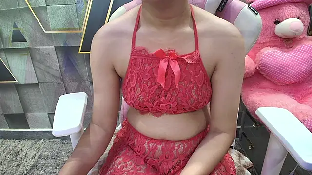 Chat XXX ao vivo de NymphoIsLive