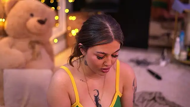 Živý XXX chat AkaliLuna