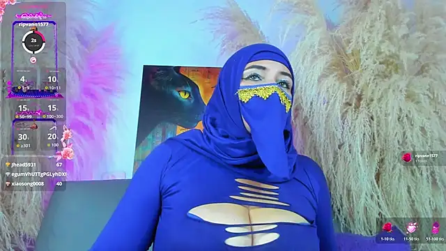 Dalia_rami Chat XXX live