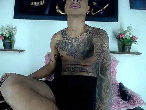 Tatoo_Noah 라이브 XXX 채팅