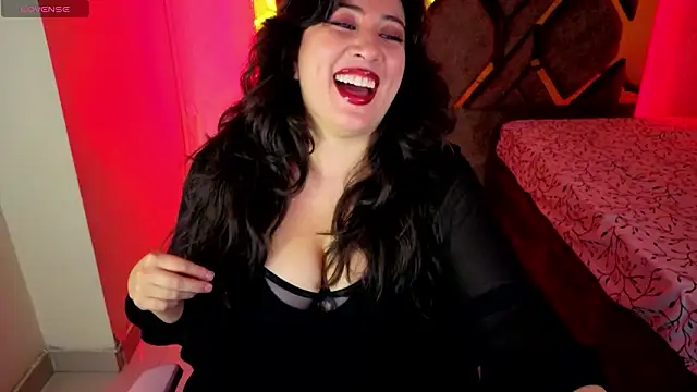 Živý XXX chat Luvienne