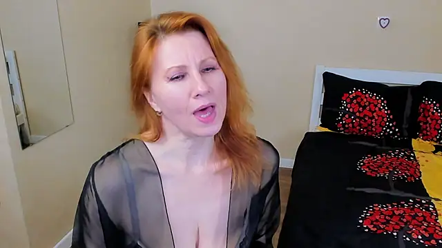 Živý XXX chat FoxySophia