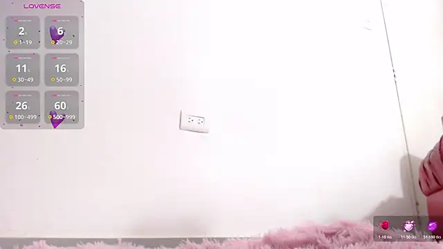 Chatroom XXX en direct de BeckyAnders