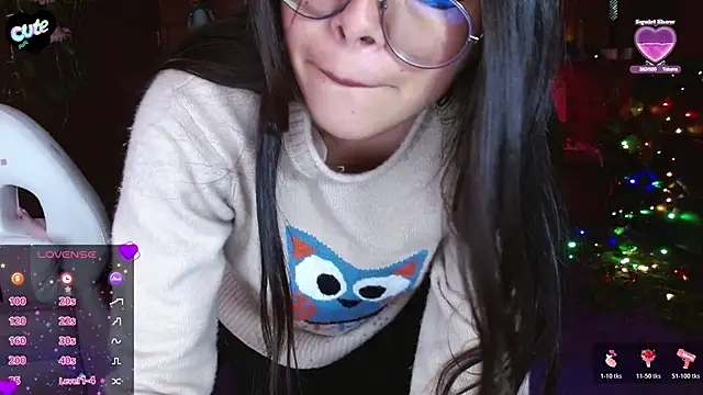 MidoriQuiinn élő XXX-chatje