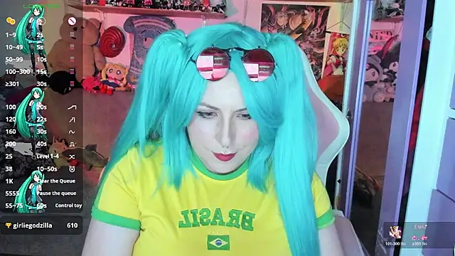 Sembang XXX Secara Langsung candyy_new