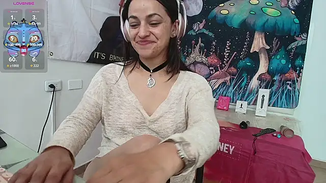 Živý XXX chat LovelyAzucena