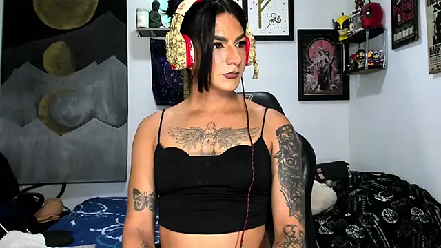 ShadowSeductress_ webkamerás műsora