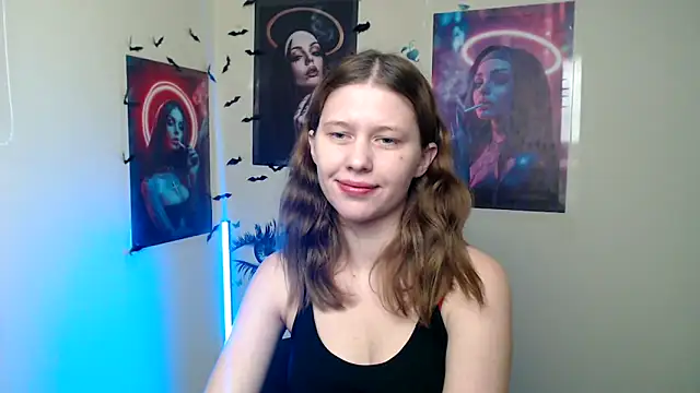 دردشة StellaCRL الجنسية المباشرة