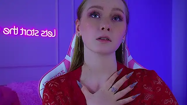 Živý XXX chat AgataFoxley