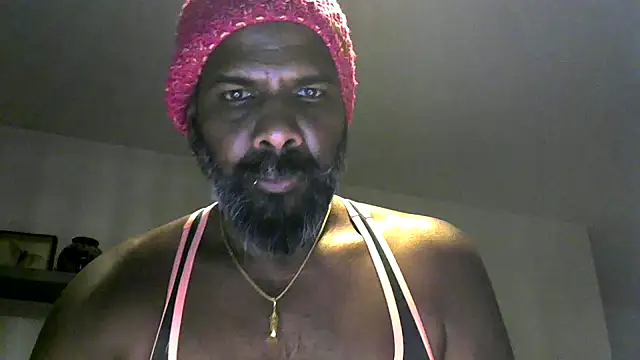 frenchblackc31 Pertunjukan Webcam