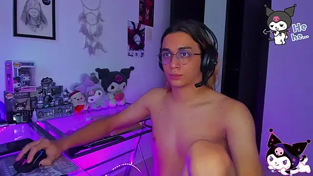 KeitaMoon 라이브 XXX 채팅