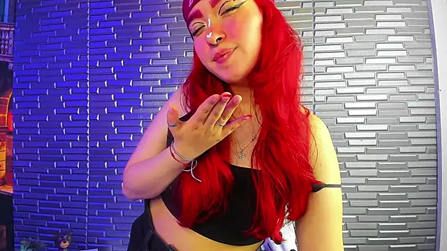 Chat XXX en directo de Dakkotta__