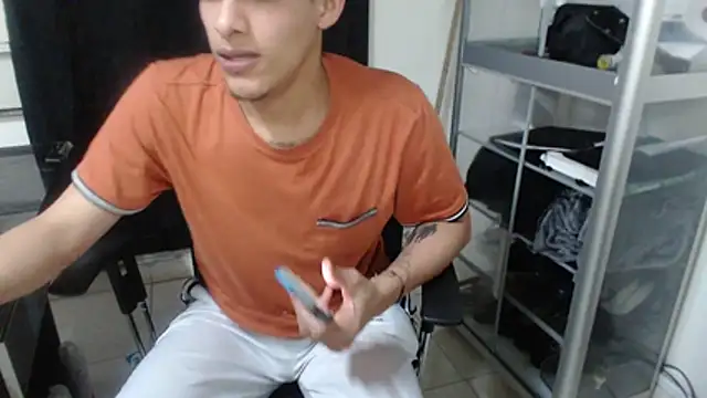 Chat XXX ao vivo de MaxStar26