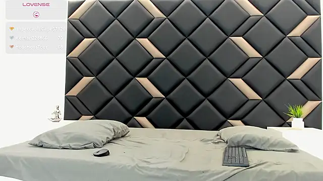 GeraldineSandoval's Live XXX Chat