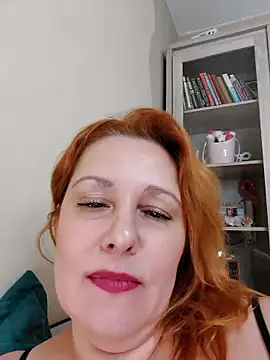 GingerFoxy's Live XXX Chat