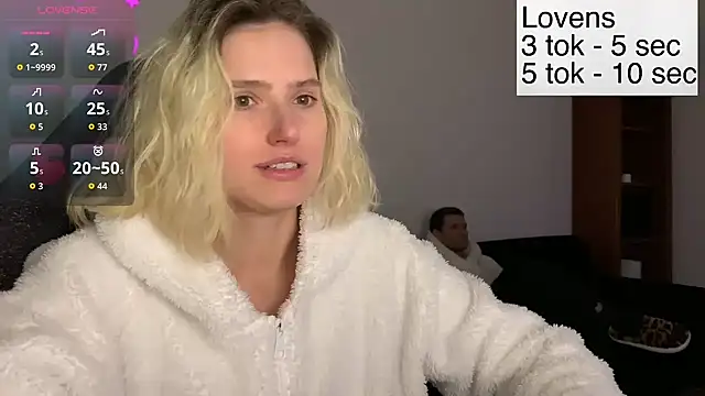 Živý XXX chat Sexy_Sweets