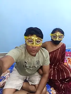 Soniaxindia webkamerás műsora