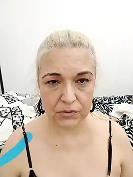 Czat XXX na żywo – MarielaFerrer