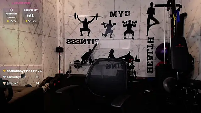 AustinJones_ Live XXX-chat