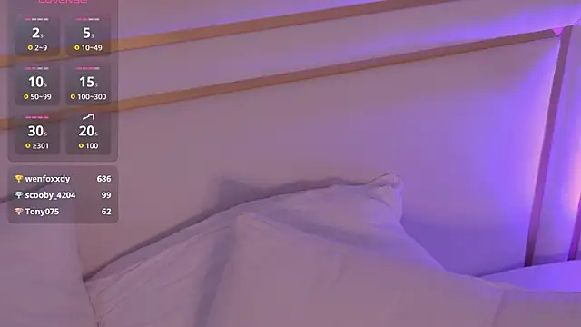 عرض كام RemyLoon