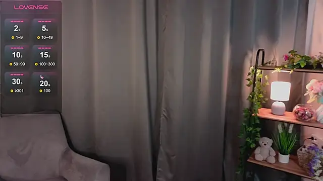 Show Webcam de AnnieKim_