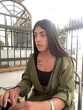 Živý XXX chat ElectraPink_