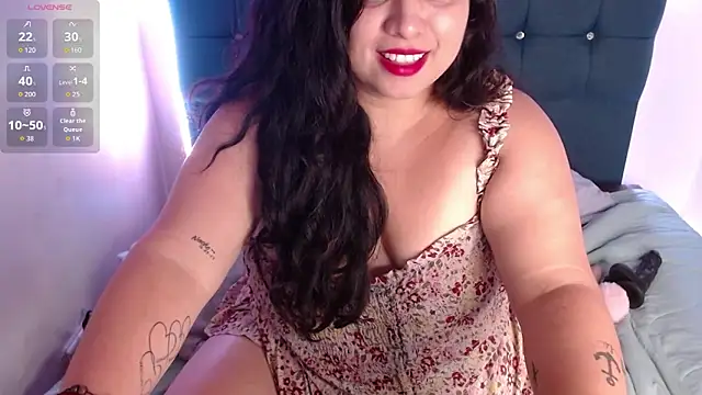 Catalinajane1 라이브 XXX 채팅