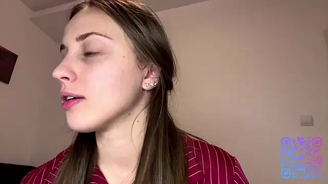 Show webcam de EvaRenard