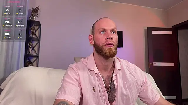 FireBeard_ – Live XXX-chat